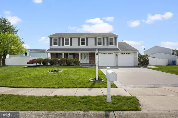 Marlton, NJ 08053,409 SEDGWICK LN