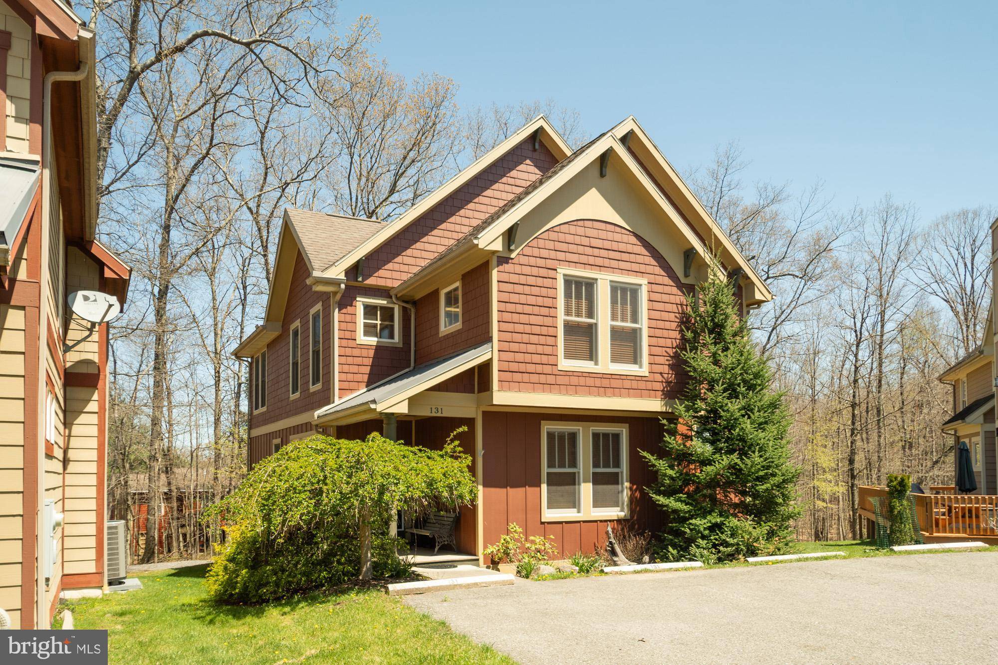 131 ROCK RIDGE LN #12, Oakland, MD 21550