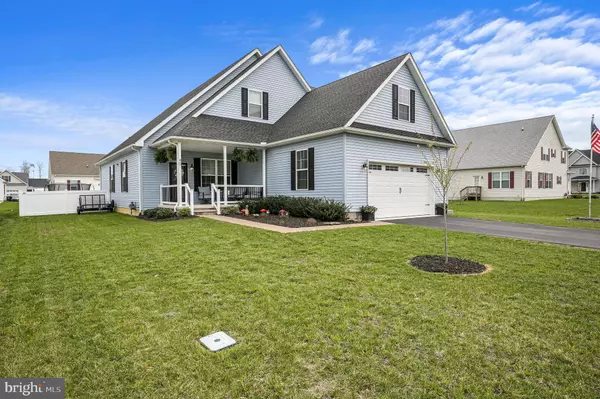 Felton, DE 19943,40 CLEAR SPRING CT