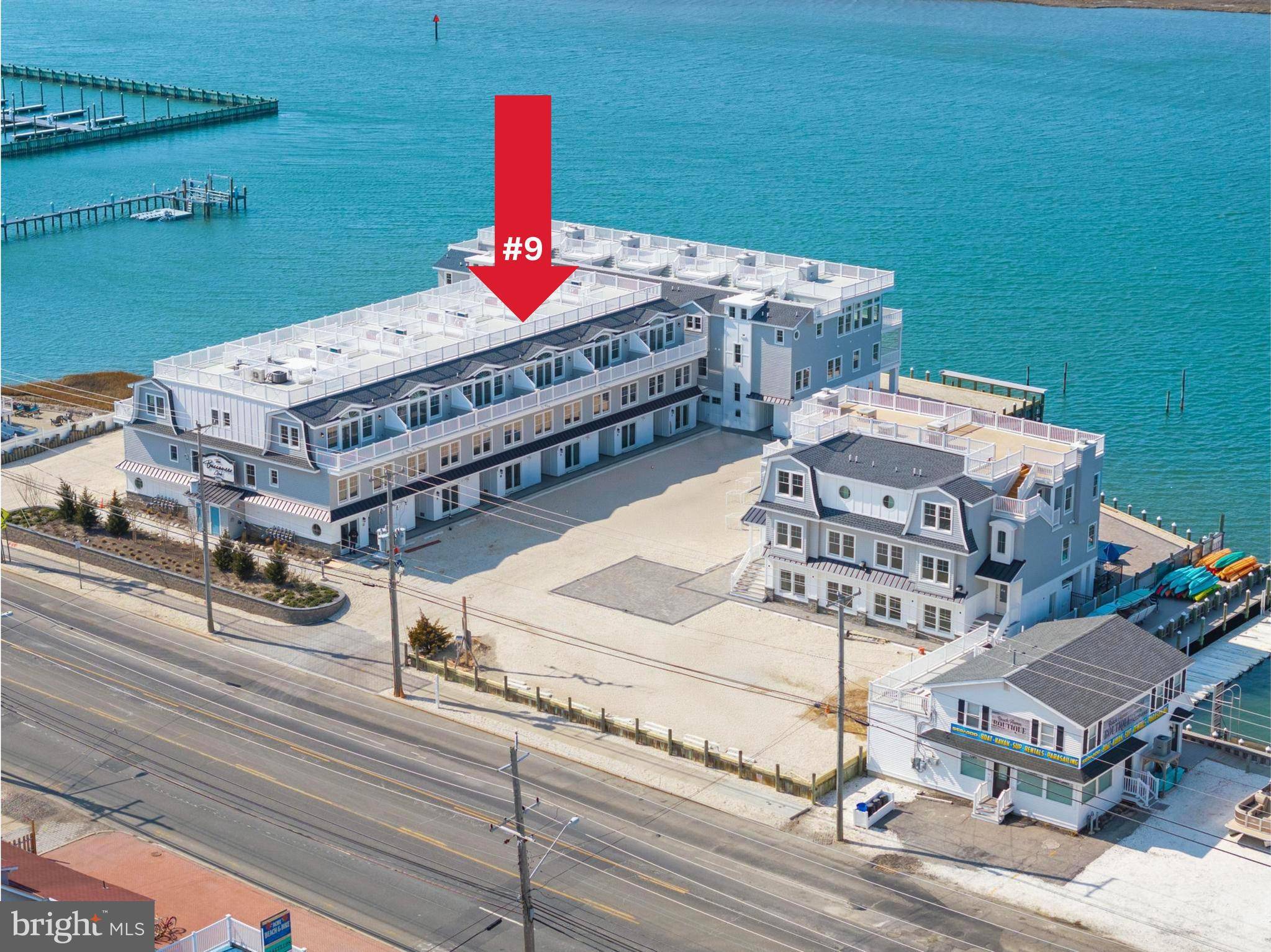 Long Beach Township, NJ 08008,2600 LONG BEACH BLVD #9