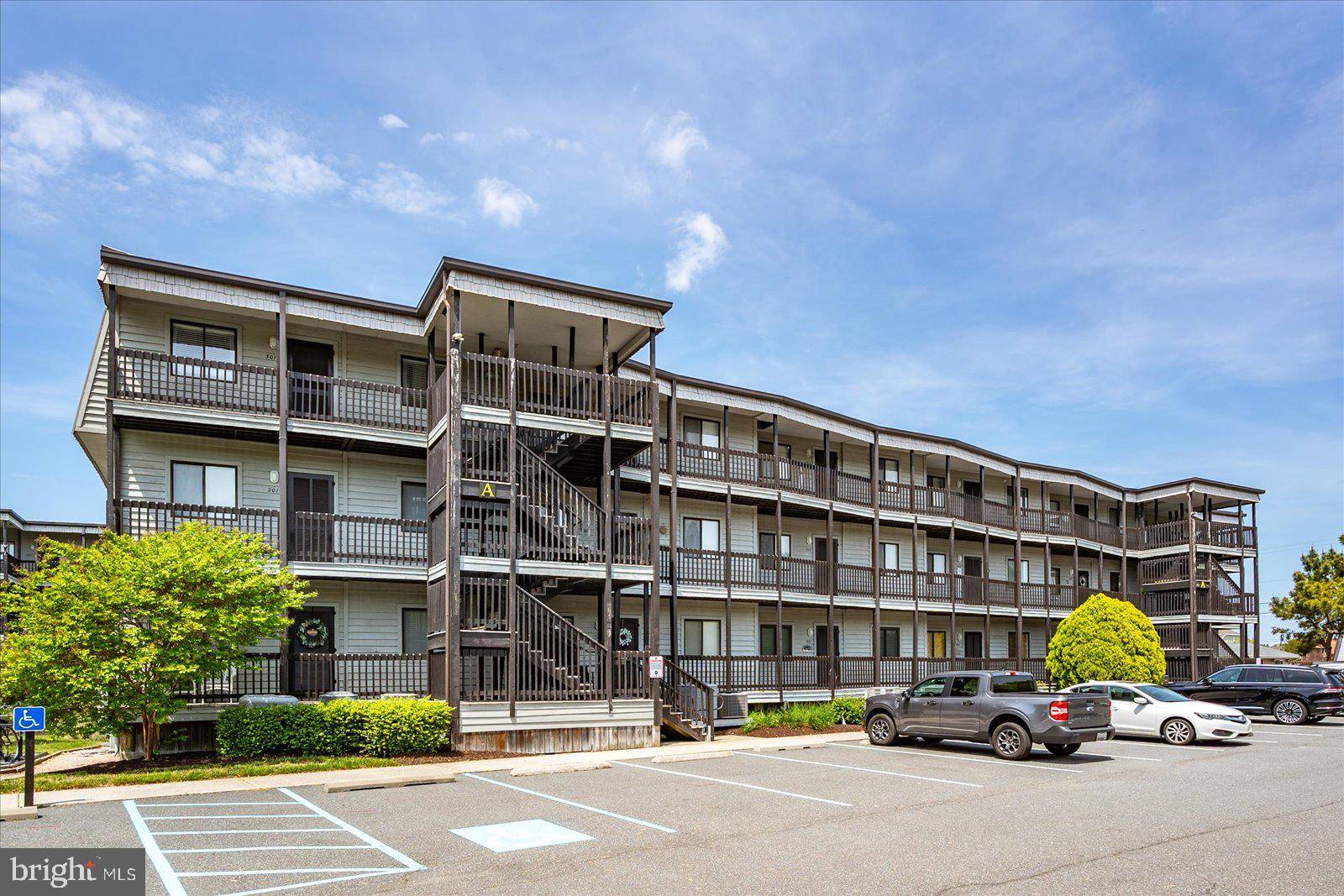 119 OLD LANDING RD #205A, Ocean City, MD 21842