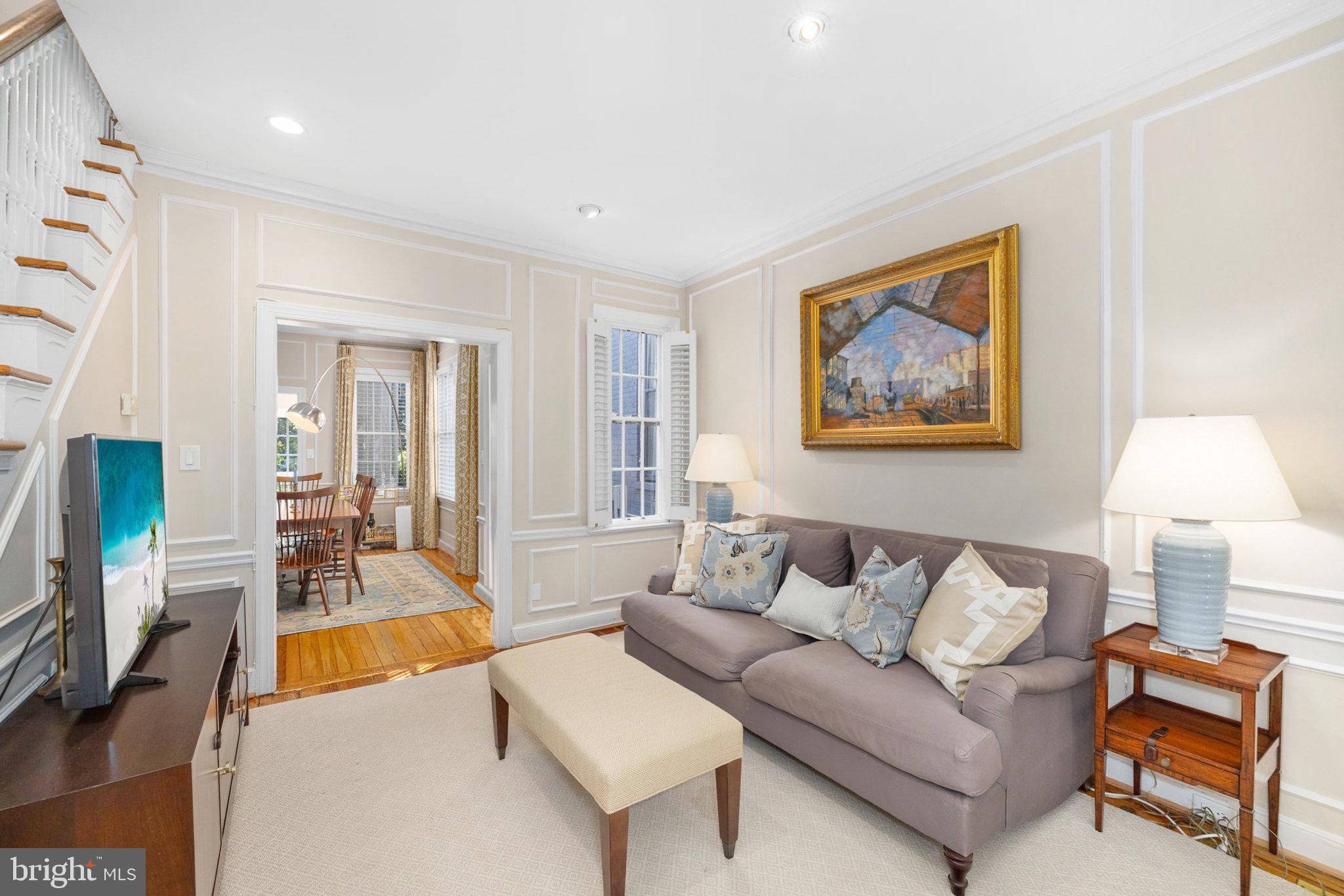 Washington, DC 20007,3104 N ST NW
