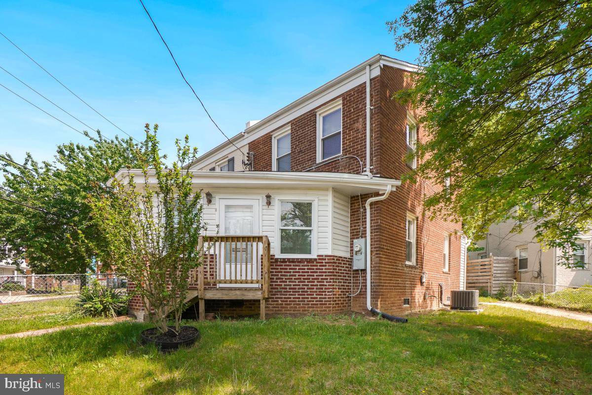 Washington, DC 20019,4701 BASS PL SE