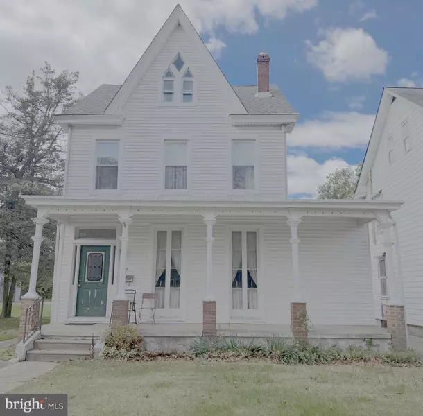 517 JENNINGS ST, Beverly, NJ 08010