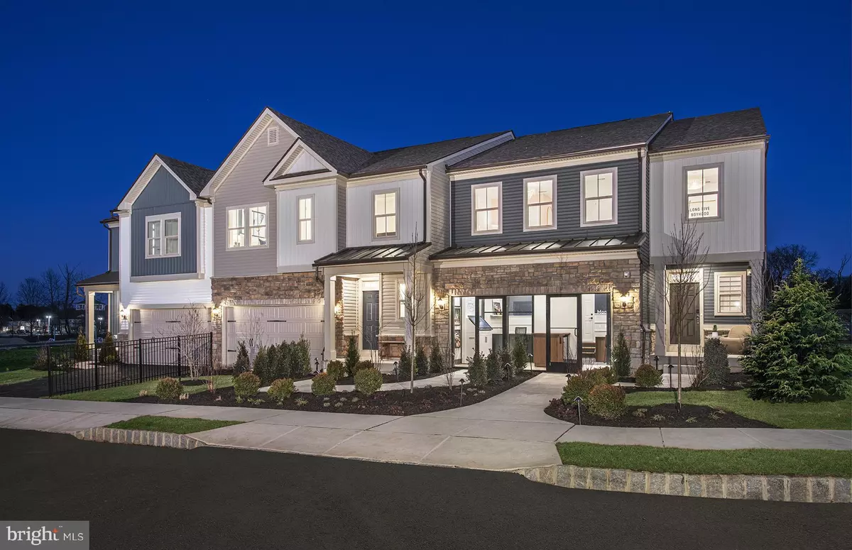 Jamison, PA 18929,HOMESITE 10903 MARQUIS LN