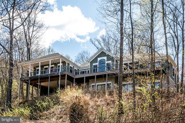 9586 BRUNK SPRING LN, Broadway, VA 22815