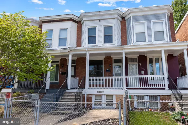 3302 W BELVEDERE AVE, Baltimore, MD 21215