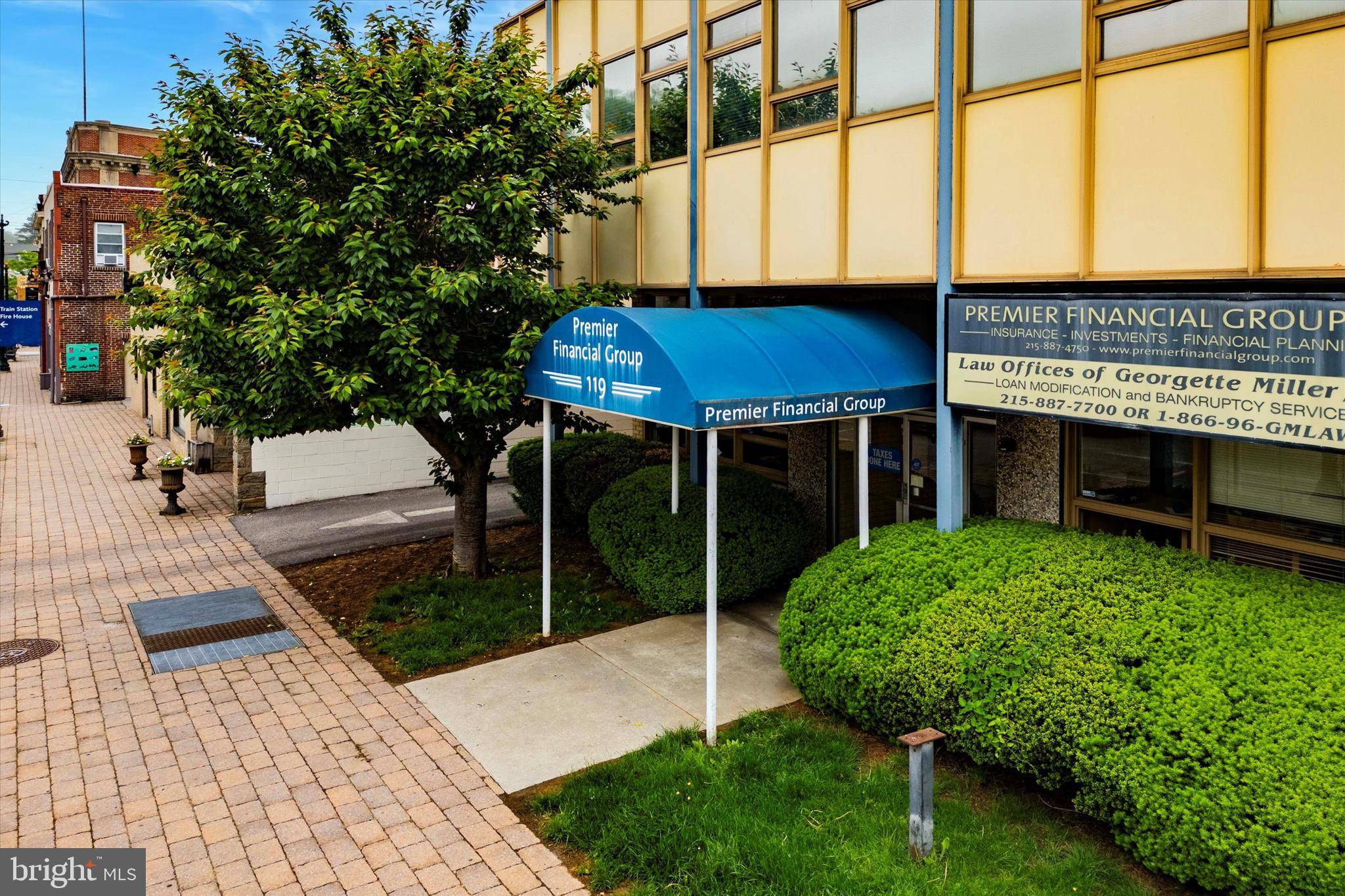 Glenside, PA 19038,119 S EASTON RD