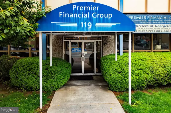 Glenside, PA 19038,119 S EASTON RD