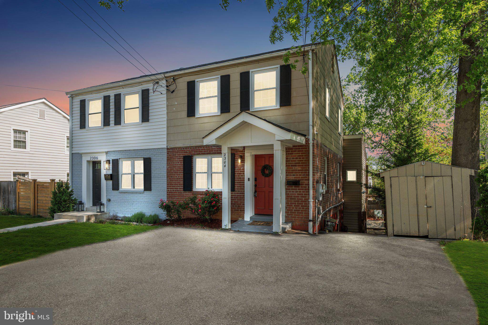 2304 RIVERVIEW TER, Alexandria, VA 22303