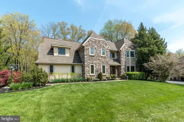 Dresher, PA 19025,1418 GENTLEMENS WAY
