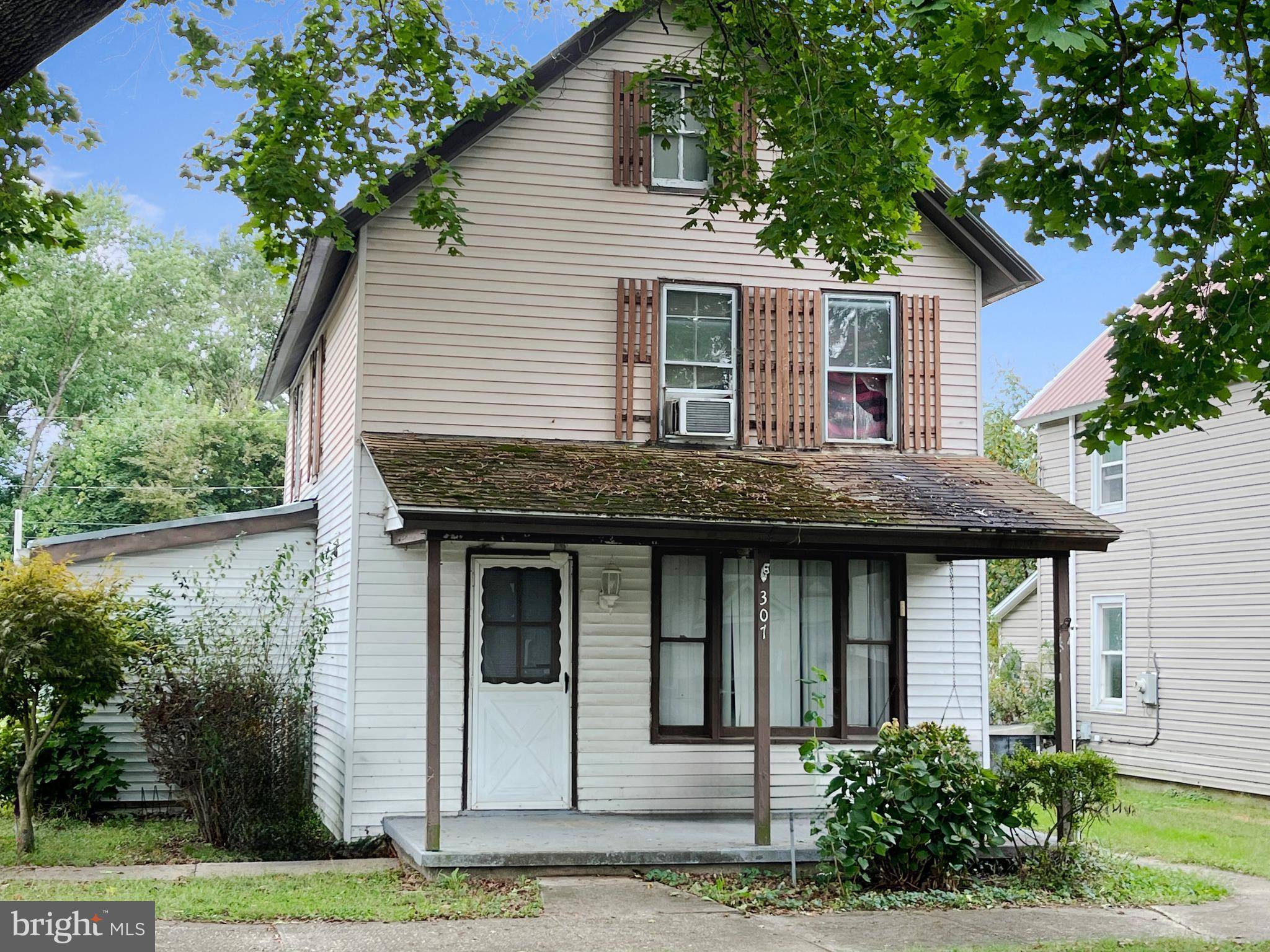 307 CAROLINE AVE, Ridgely, MD 21660