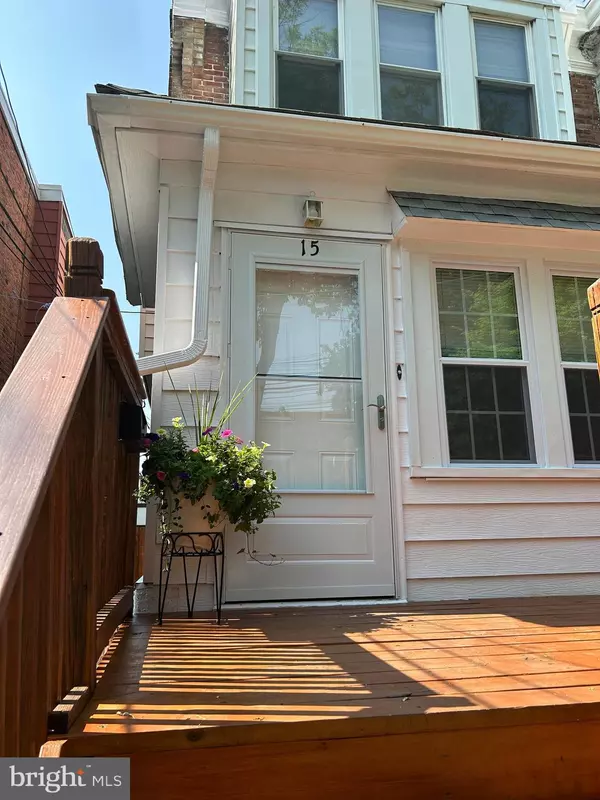 Collingdale, PA 19023,15 KERN ST