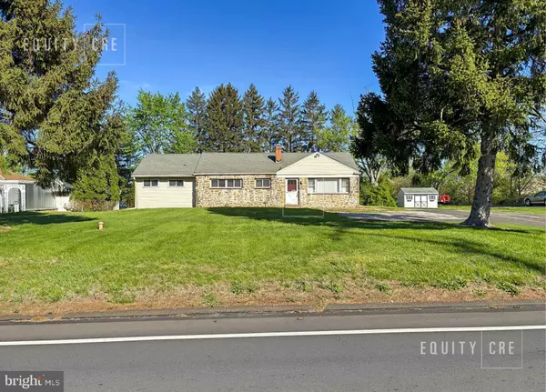 515 W BUTLER AVE, Chalfont, PA 18914