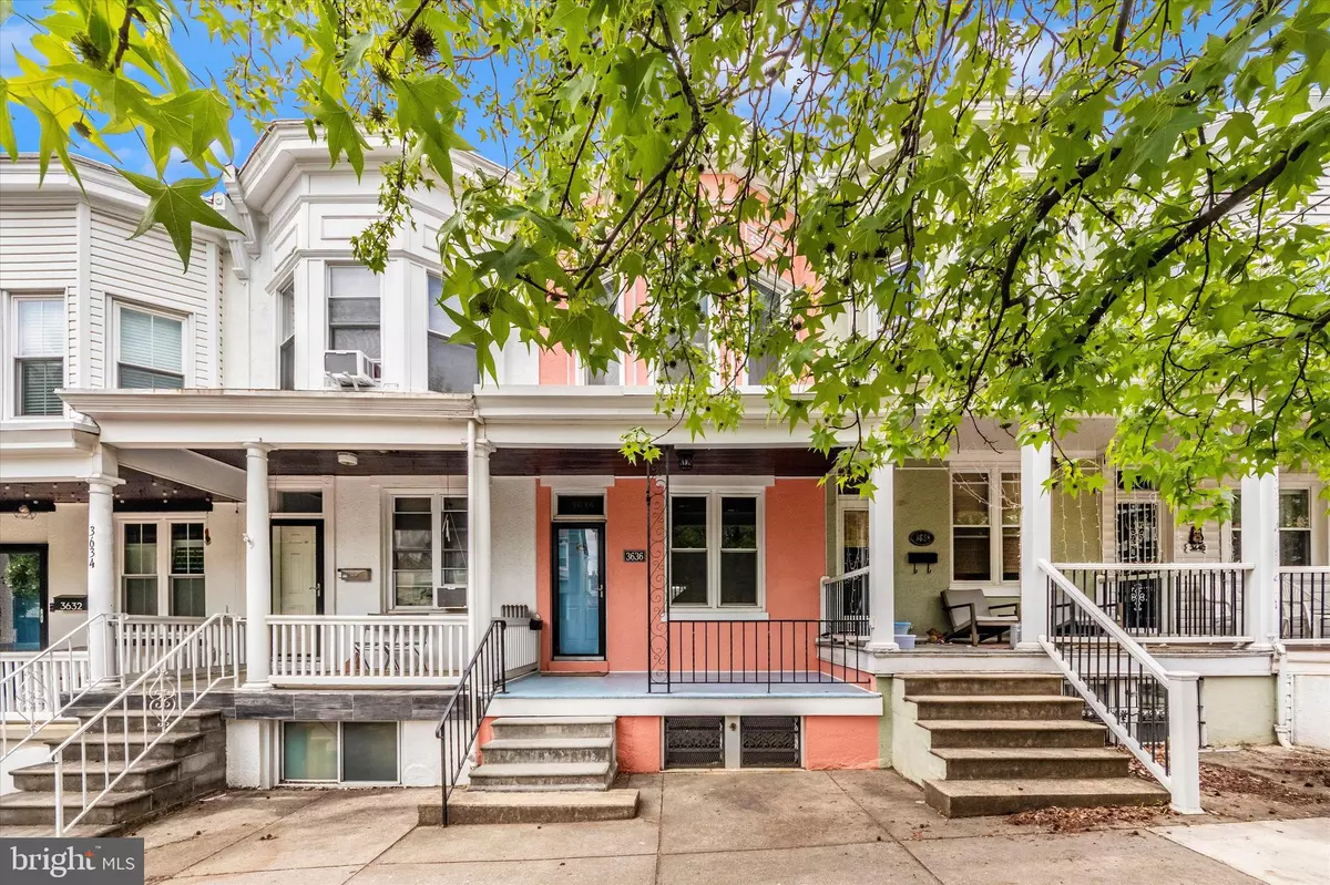 Baltimore, MD 21211,3636 HICKORY AVE