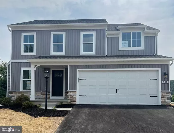 391 SANTA ANITA DR #LOT 112, Dillsburg, PA 17019