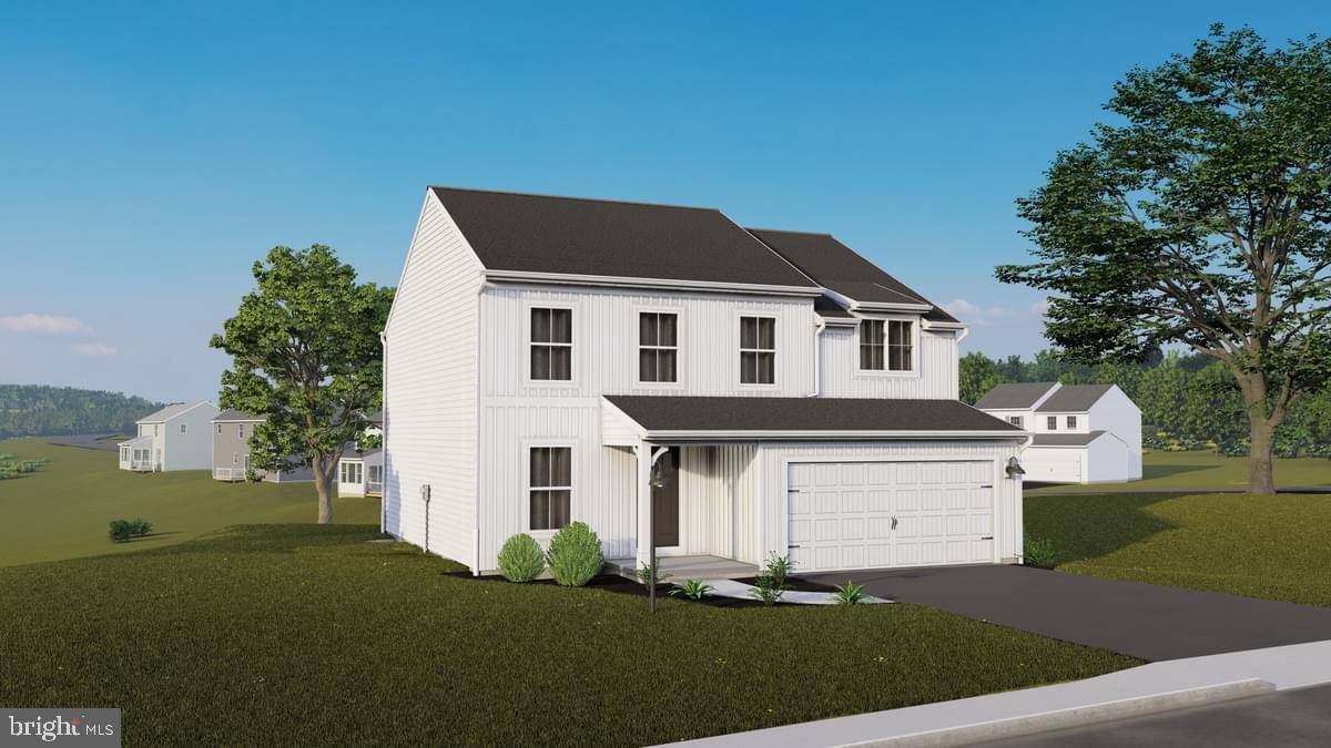391 SANTA ANITA DR #LOT 112, Dillsburg, PA 17019