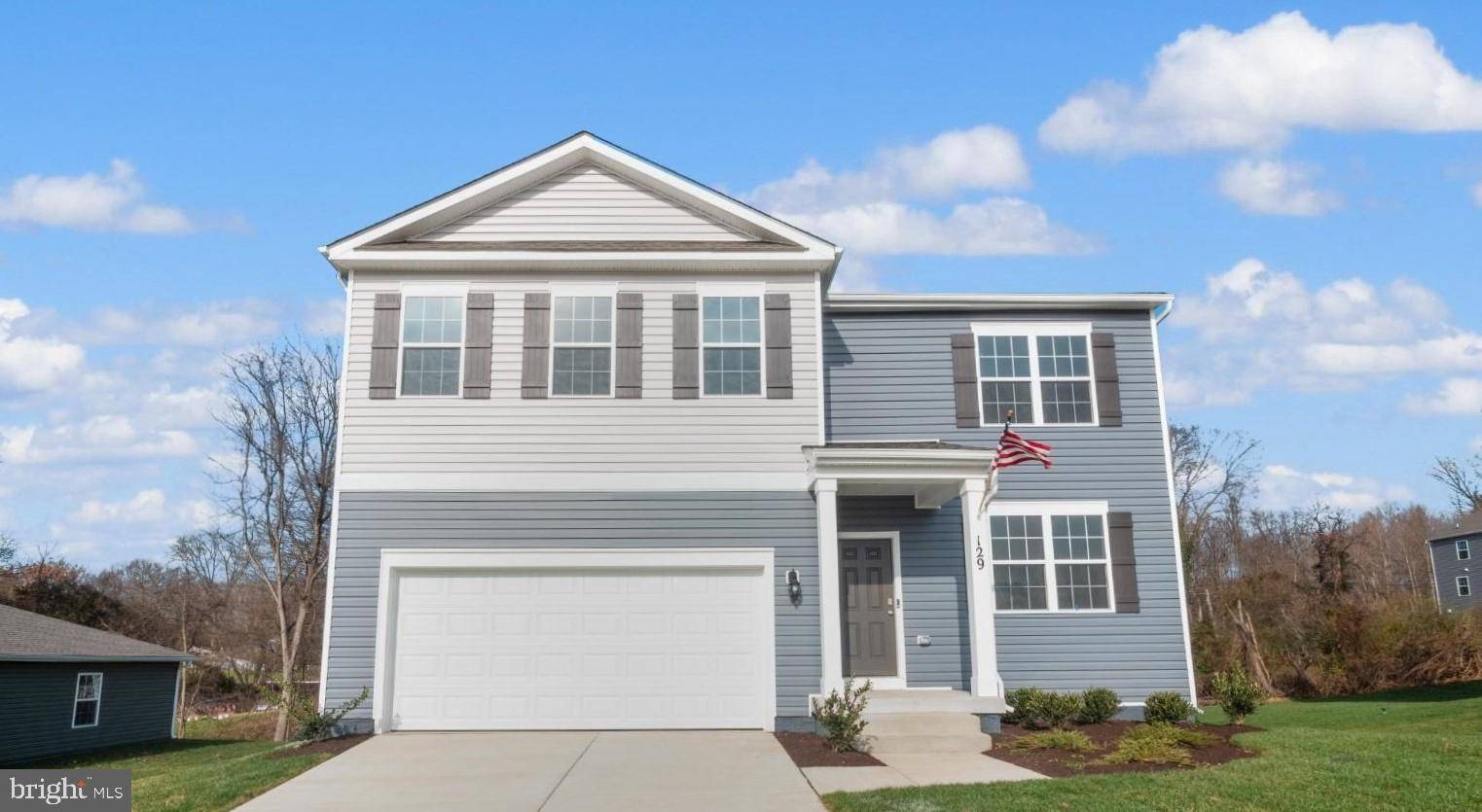 124 WOODFORD DR, Stephens City, VA 22655