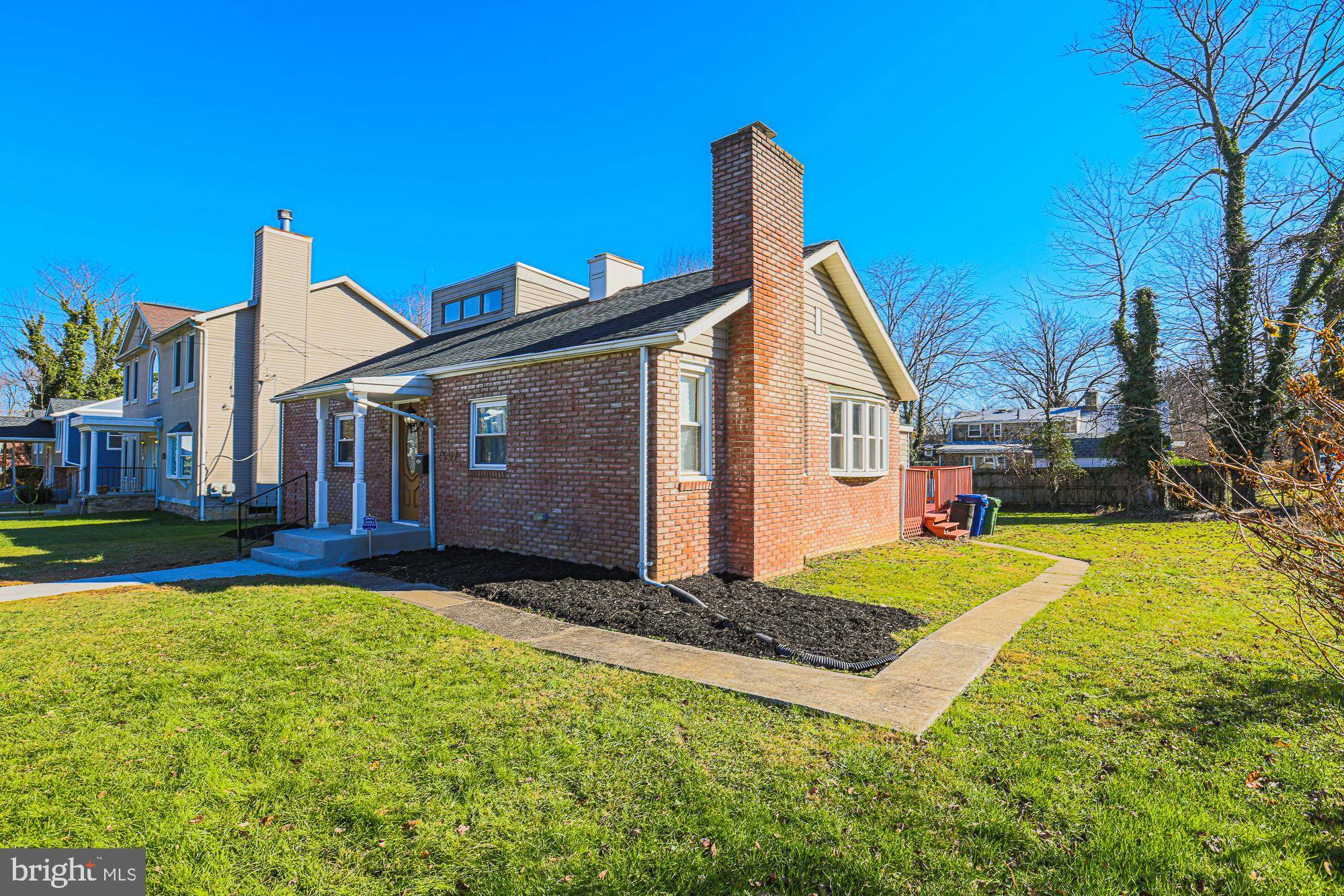 Baltimore, MD 21209,2507 TANEY RD