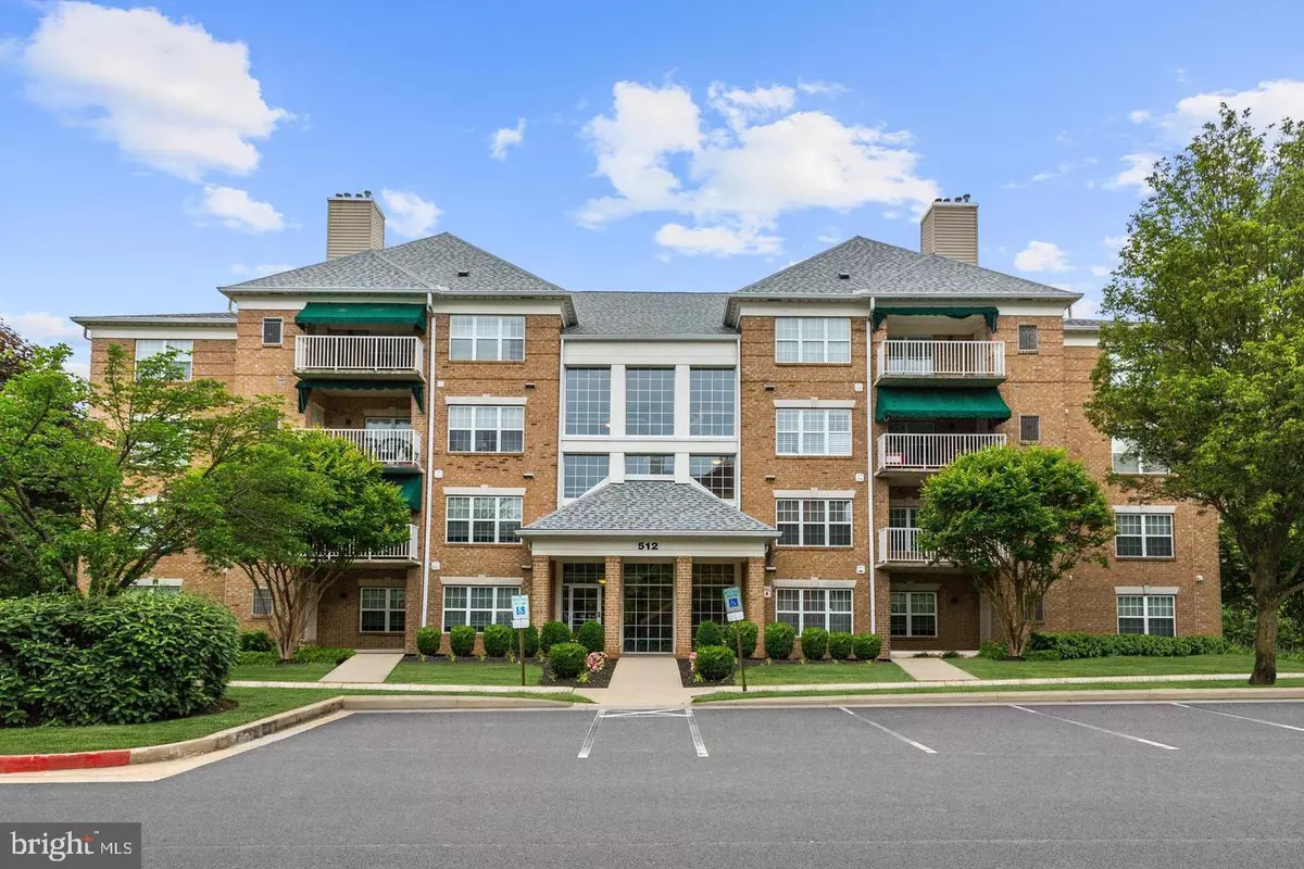 Lutherville Timonium, MD 21093,512 LIMERICK CIR #104