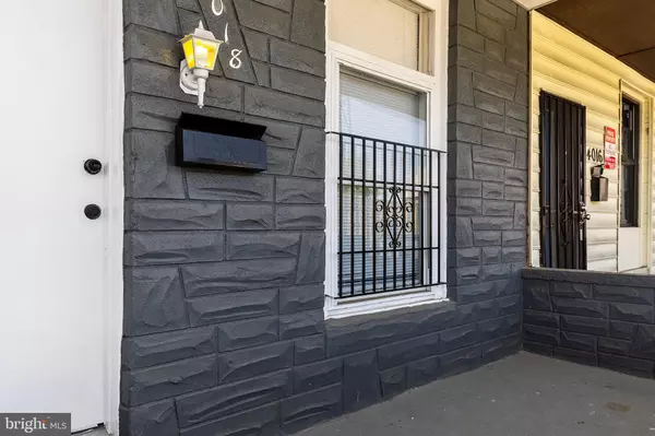 Baltimore City, MD 21226,4018 PENNINGTON AVE