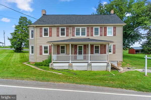 10104 OAK HILL RD, Keymar, MD 21757