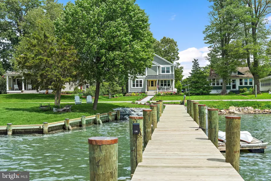 4929 W CHALK POINT RD, West River, MD 20778