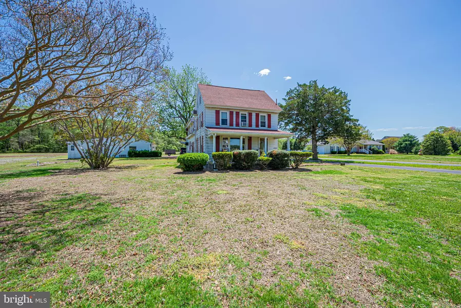 10802 BISHOPVILLE RD, Bishopville, MD 21813