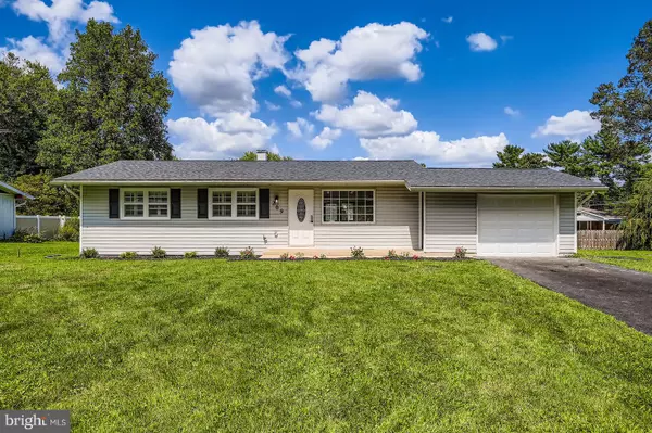209 E HEATHER RD E, Bel Air, MD 21014