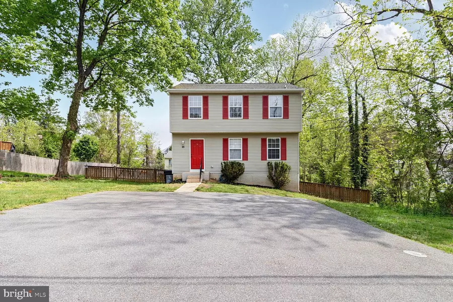 25 POPLAR AVE, Catonsville, MD 21228