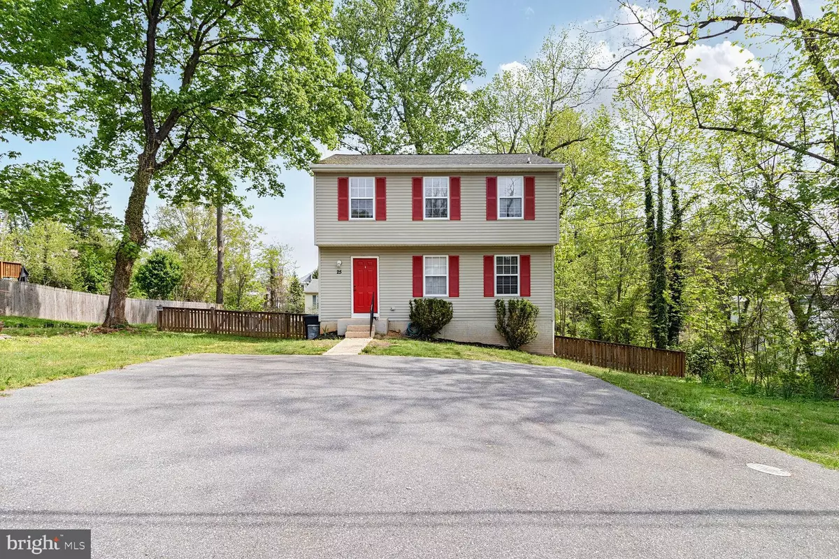 Catonsville, MD 21228,25 POPLAR AVE