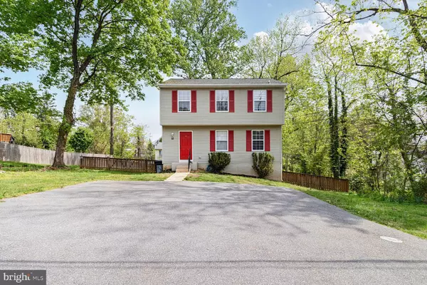 25 POPLAR AVE, Catonsville, MD 21228