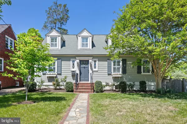 4723 24TH RD N, Arlington, VA 22207