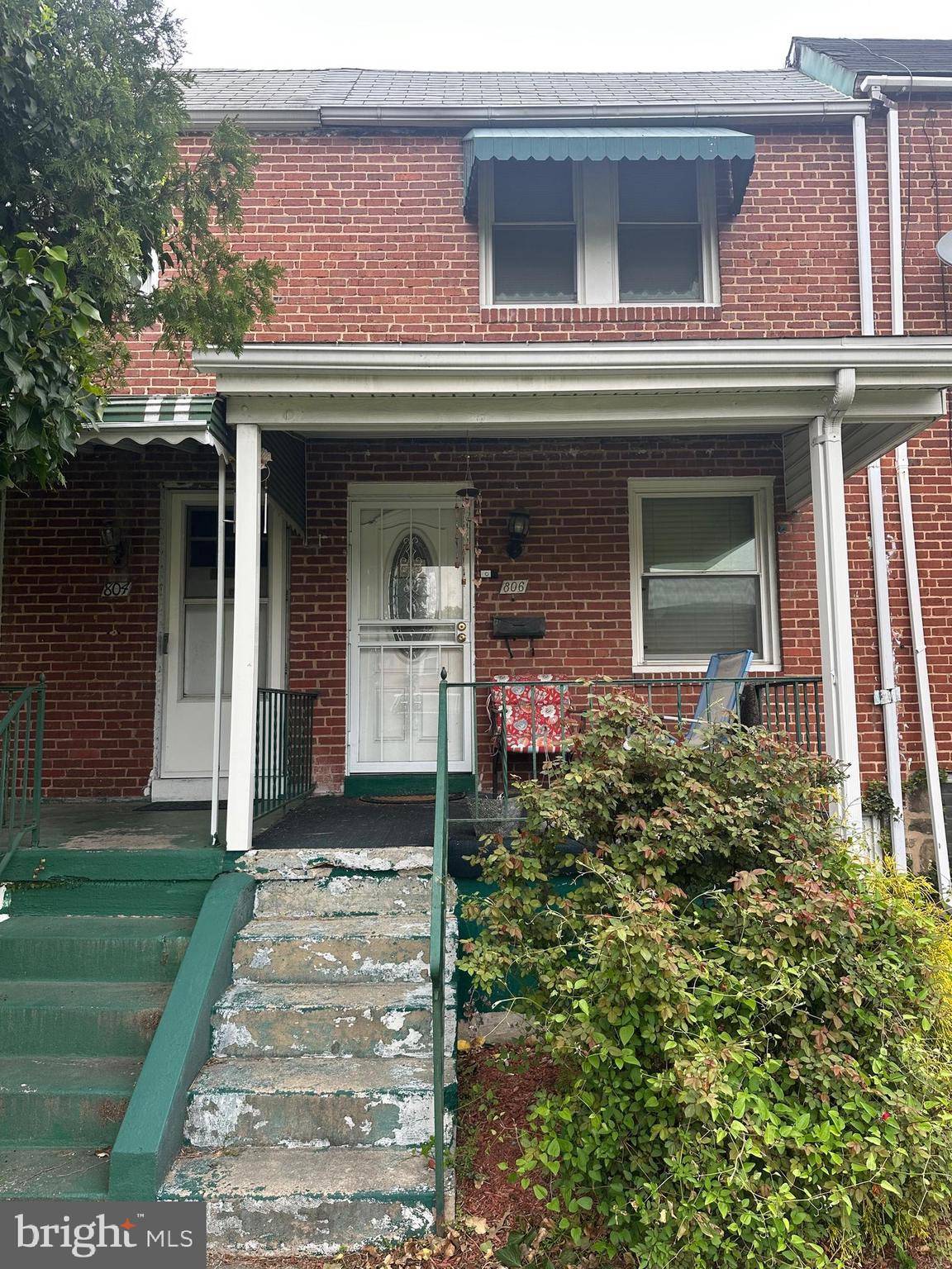 806 COLD SPRING LN, Baltimore, MD 21212
