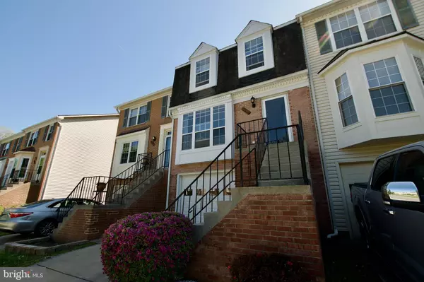 8617 ROCKY GAP CT, Lorton, VA 22079