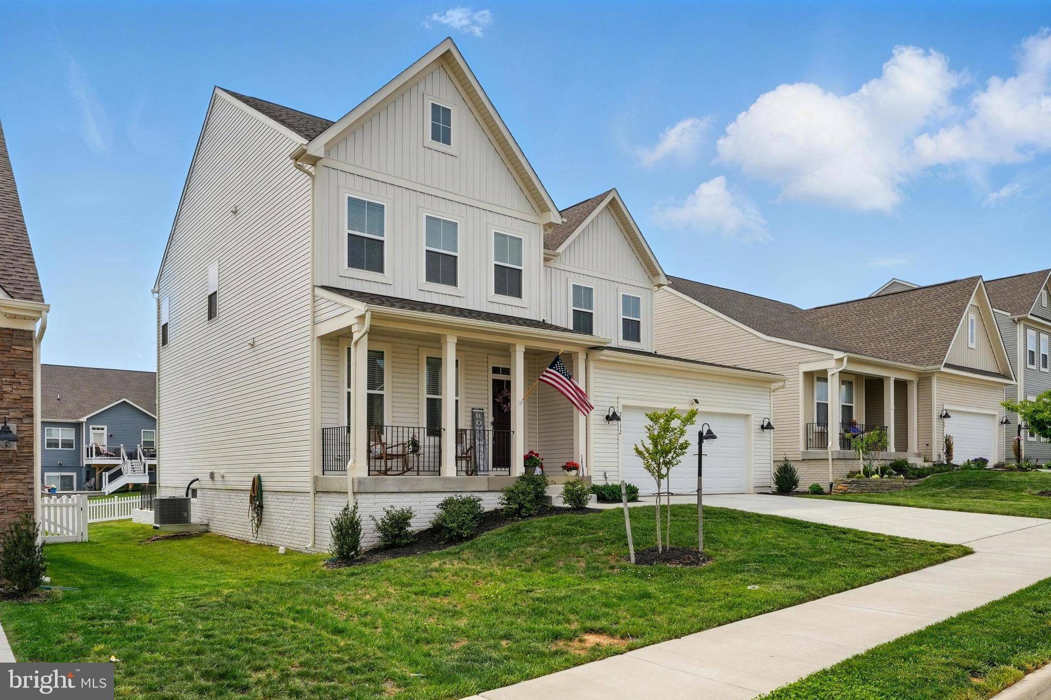 Jeffersonton, VA 22724,2112 BERWICK DR