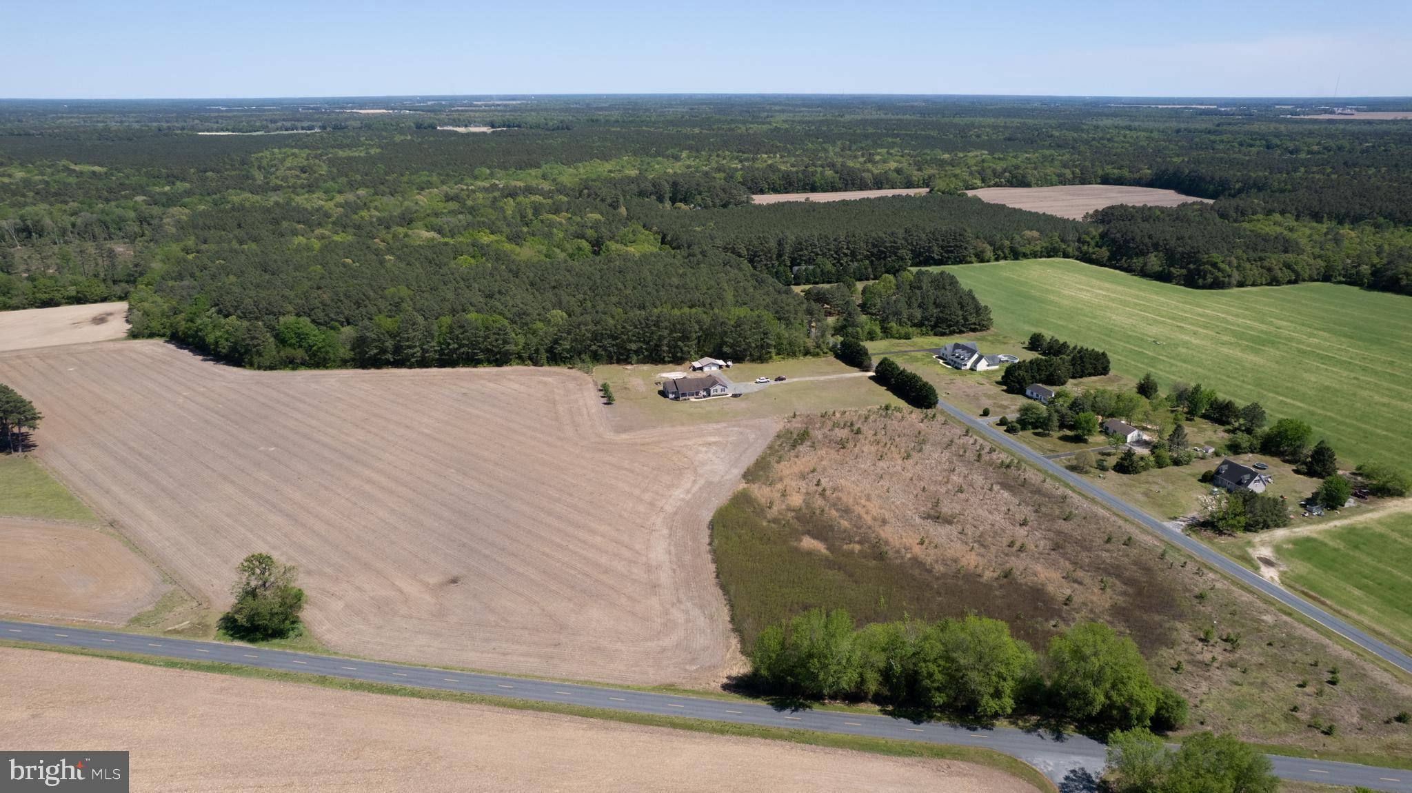 6108 DELAWARE LINE-RELIANCE, Rhodesdale, MD 21659