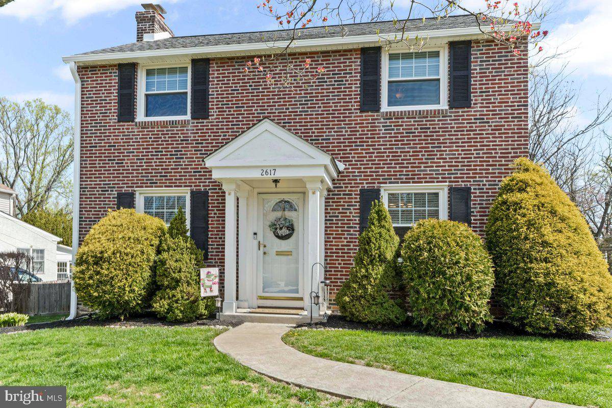 2617 SUNSET BLVD, Broomall, PA 19008