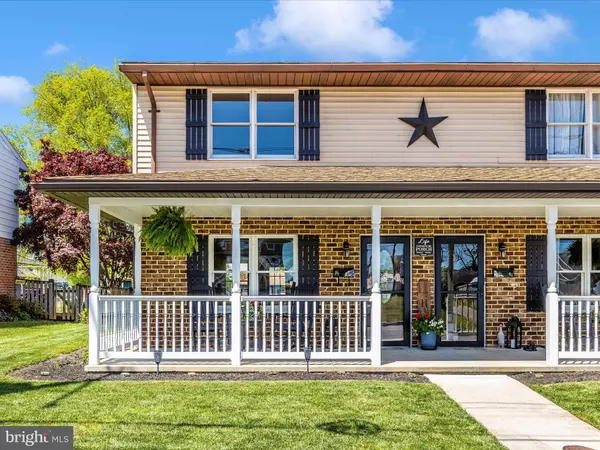 39 E FREDERICK ST, Williamsport, MD 21795