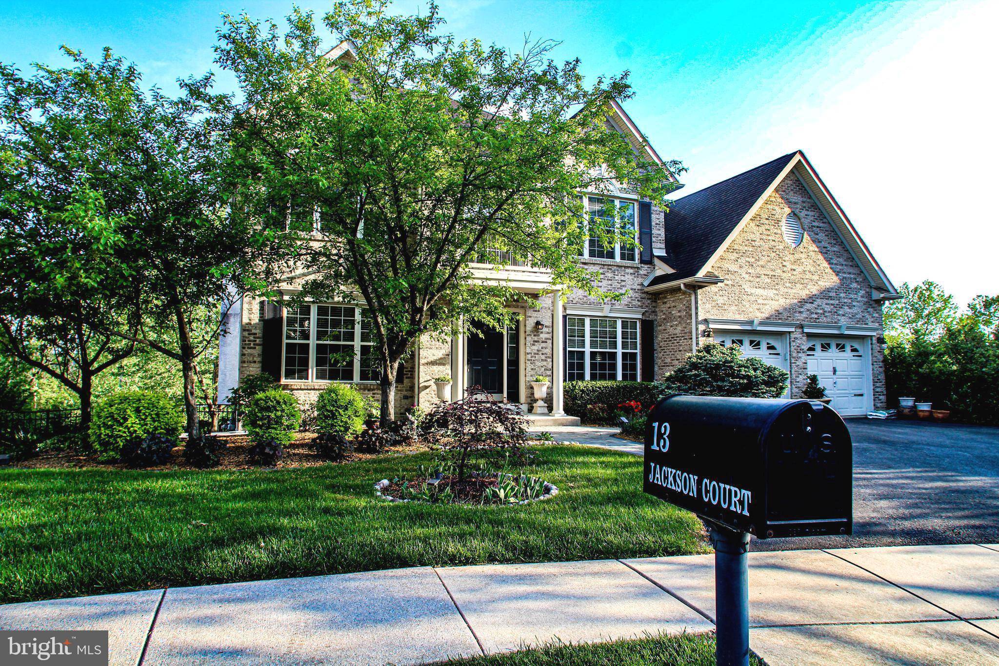 13 JACKSON CT, Downingtown, PA 19335