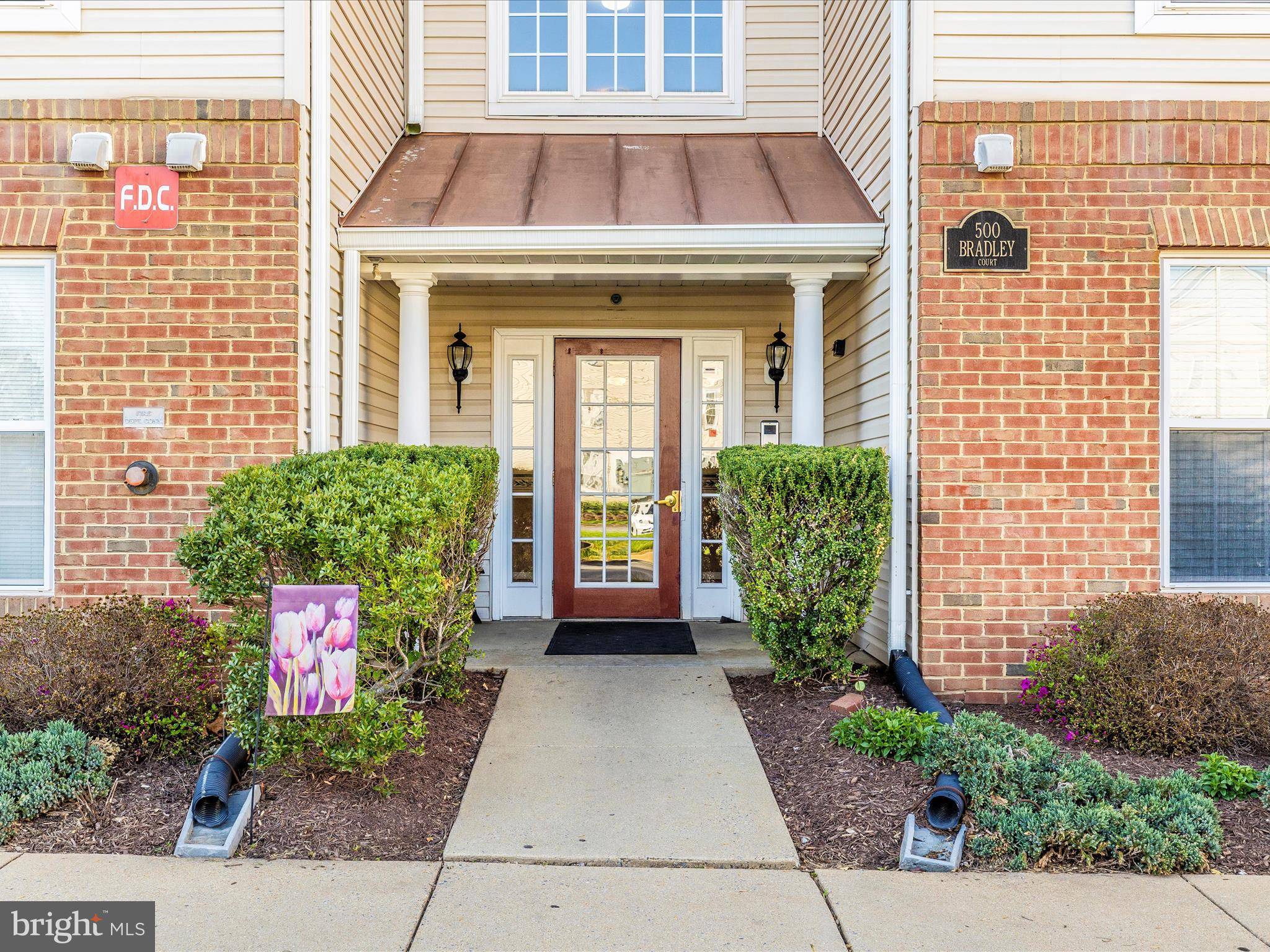 Frederick, MD 21703,500 BRADLEY CT #4C