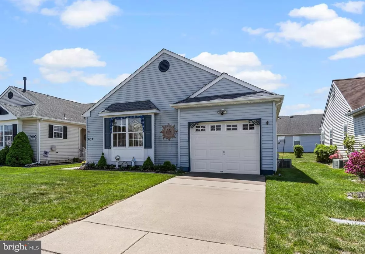 Williamstown, NJ 08094,634 BARBADOS DR