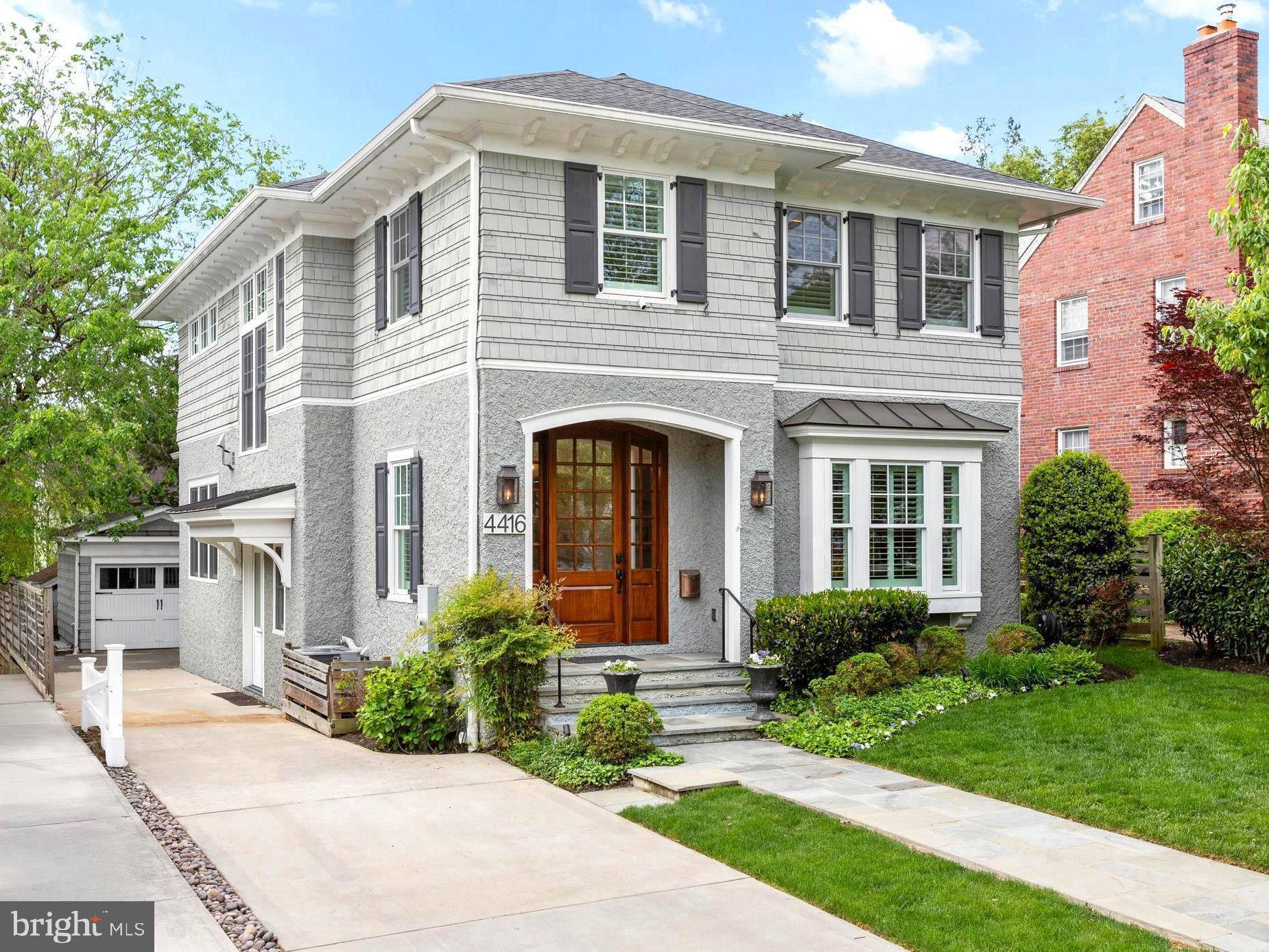 4416 STANFORD ST, Chevy Chase, MD 20815