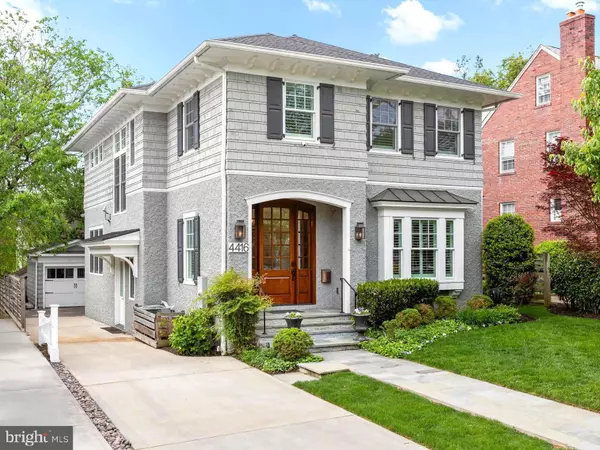 4416 STANFORD ST, Chevy Chase, MD 20815