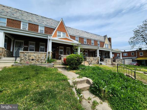 3906 CRANSTON AVE, Baltimore, MD 21229