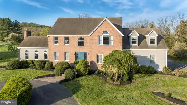 309 PENNINGTON HARBOURTON RD, Pennington, NJ 08534