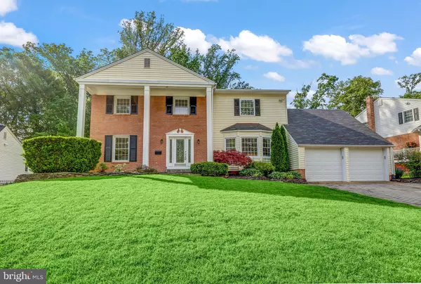 Springfield, VA 22152,6010 MERRYVALE CT