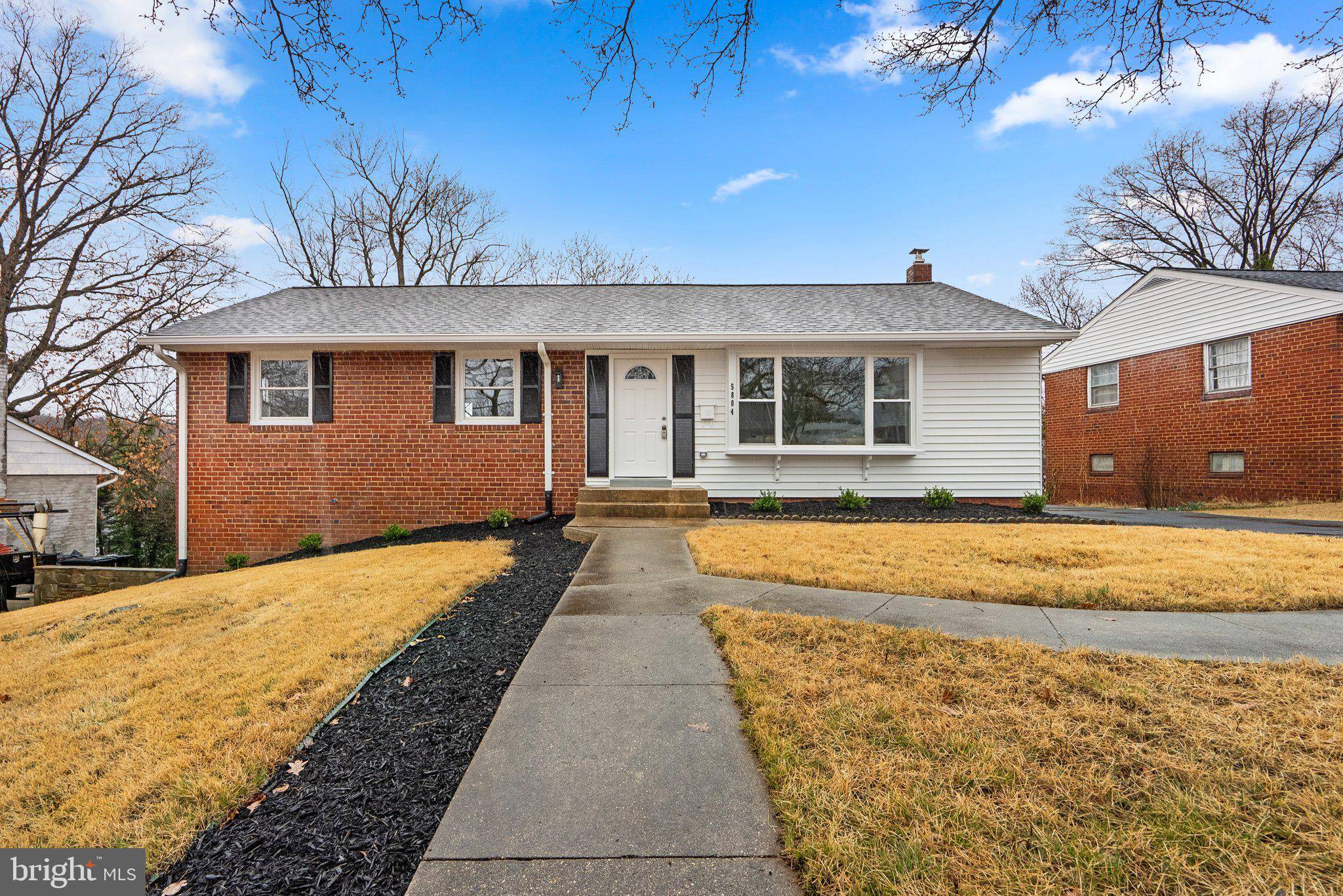 Hyattsville, MD 20784,5804 MENTANA ST