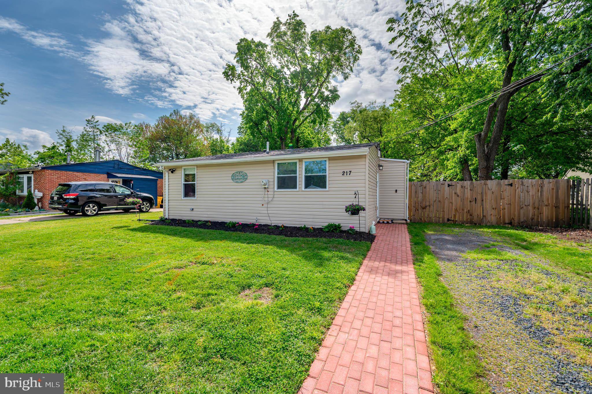 Glen Burnie, MD 21060,217 GLEN RD