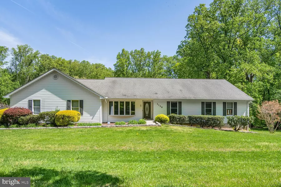 1129 GENERALS HWY, Crownsville, MD 21032